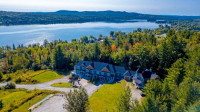 Location Au Sommet du Lac Magog Magog